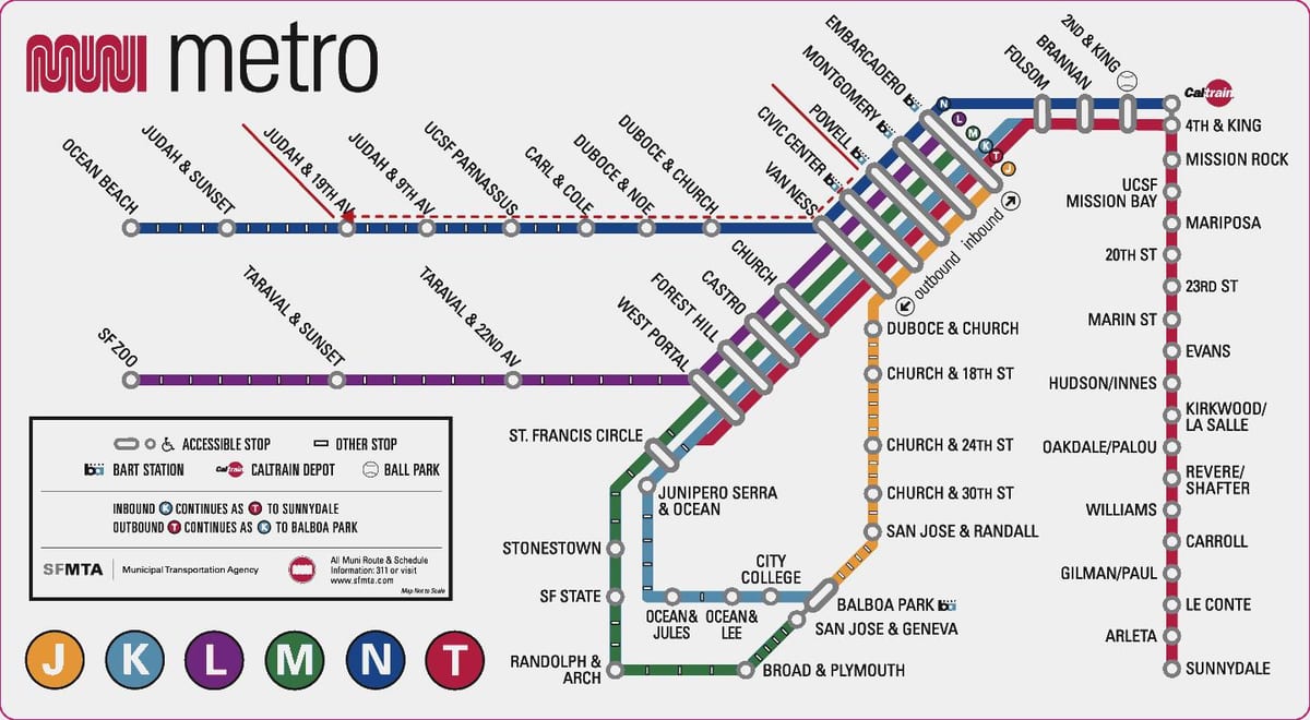 Mapa d n línia