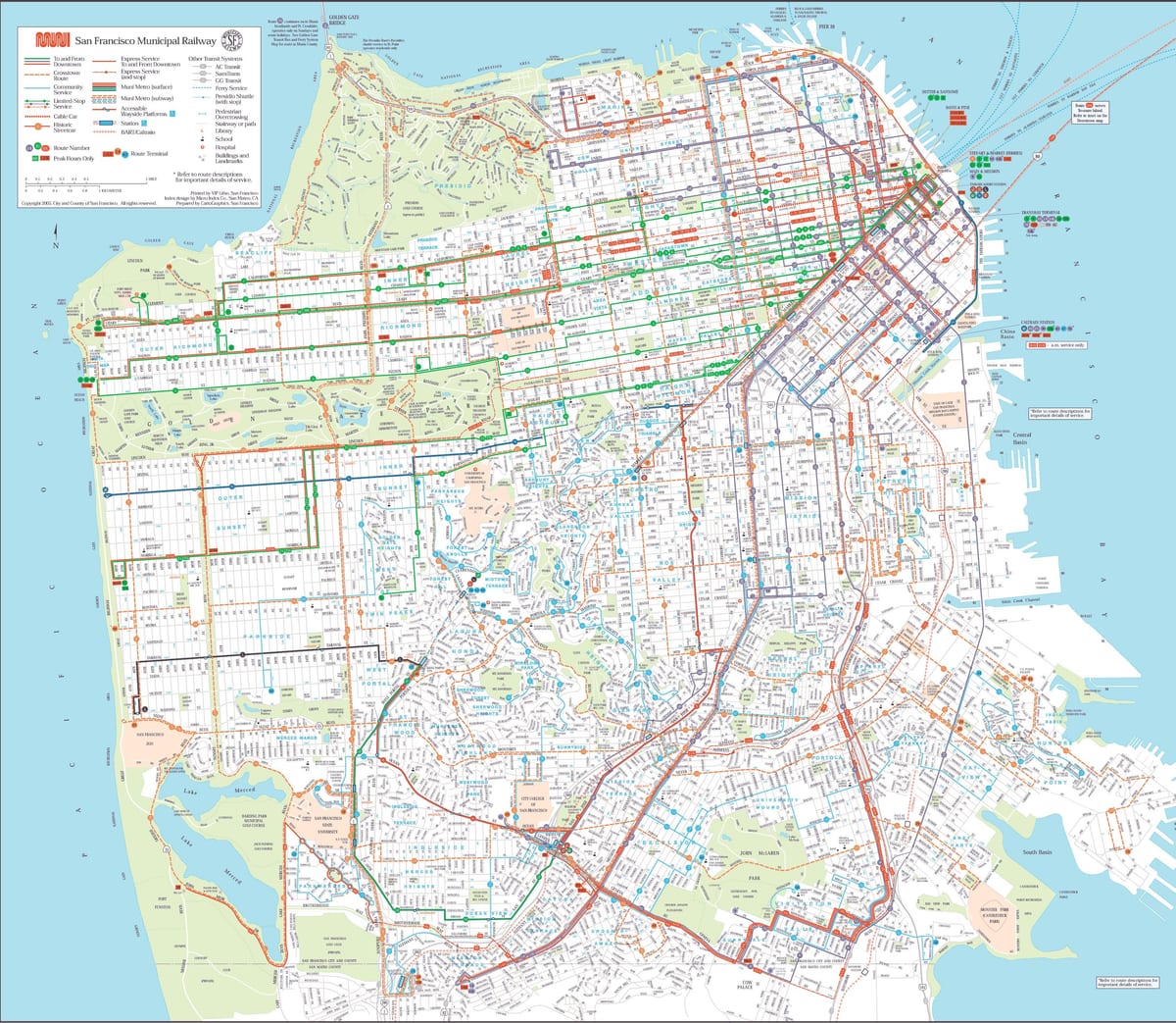 muni carro mapa