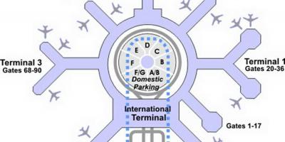 Mapa de GIR terminal g